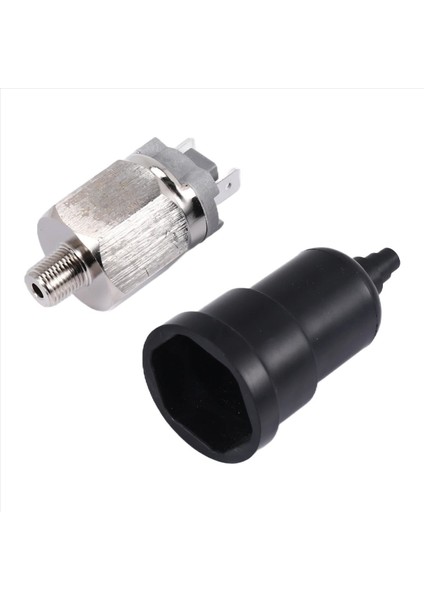 1/8 Inç Erkek QPM11-AYARLANABILIR Diyafram Tipi Basınç Anahtarı Normal Açık (Yurt Dışından) modelleri