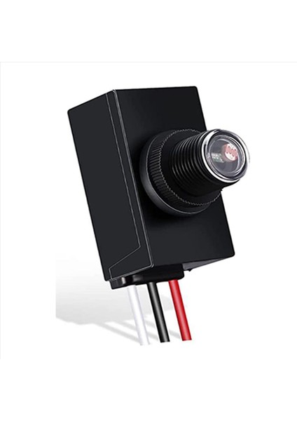 Açık Hava Aydınlatması Için 12 Paket Alacakarandan Şafak Sensörü 120-277V Fotoelektrik Anahtar Fotosel Işık Sensörü (Yurt Dışından) indirimleri