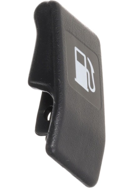 3 Pcs Araç Aksesuarları 1 Pc Yakıt Gaz Kapısı Serbest Bırakma Kolu ve 2 Pcs Arka Koltuk Yatırcı Düğmesi Anahtarı Siyah (Yurt Dışından) modelleri