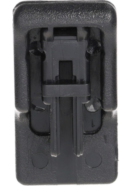 3 Pcs Araç Aksesuarları 1 Pc Yakıt Gaz Kapısı Serbest Bırakma Kolu ve 2 Pcs Arka Koltuk Yatırcı Düğmesi Anahtarı Siyah (Yurt Dışından) fırsatları