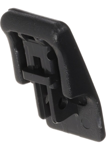 3 Pcs Araç Aksesuarları 1 Pc Yakıt Gaz Kapısı Serbest Bırakma Kolu ve 2 Pcs Arka Koltuk Yatırcı Düğmesi Anahtarı Siyah (Yurt Dışından) indirimleri