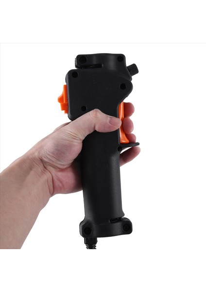 Çim Biçme Makinesi Anahtarı Gaz Kelebeği Kablosu Kapalı Öldürme Anahtarı Yedek Kesici Biçme Parçaları Matkap Sapı (Yurt Dışından) fırsatları