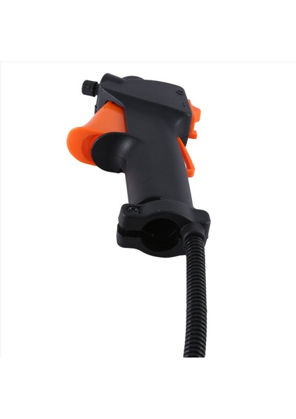 Çim Biçme Makinesi Anahtarı Gaz Kelebeği Kablosu Kapalı Öldürme Anahtarı Yedek Kesici Biçme Parçaları Matkap Sapı (Yurt Dışından) indirimleri