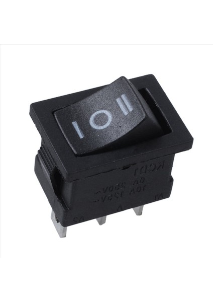 10X Spdt On-On-On-On-On 3 Pozisyon Ac 250V/6A 125V/10A (Yurt Dışından) modelleri