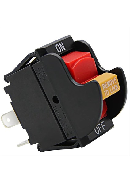 SW7A Tablo Saw Of-Off Geçiş Anahtarı Yedekleri 489105-00 1343759 400060680002 Matkap Pres (Yurt Dışından)