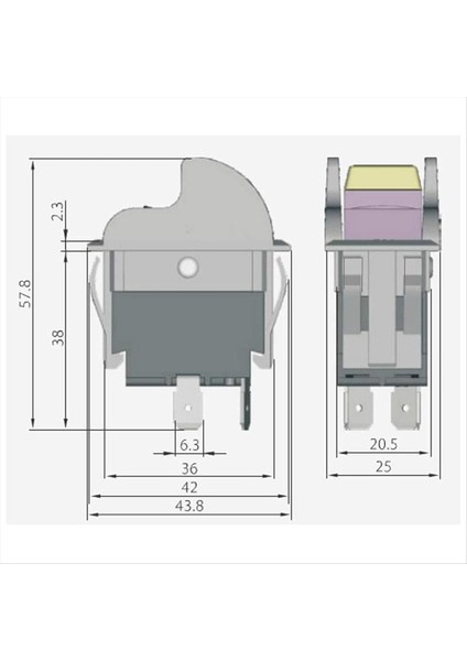 SW7A Tablo Saw Of-Off Geçiş Anahtarı Yedekleri 489105-00 1343759 400060680002 Matkap Pres (Yurt Dışından) fırsatları