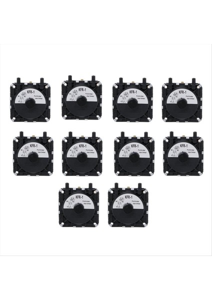 Kazan Gaz Su Isıtıcı Basınç Anahtarı Evrensel Basınç Anahtarı Kfr-1 Duvara Monte Kazan Hava Basınç Anahtarı 10 Pcs (Yurt Dışından)
