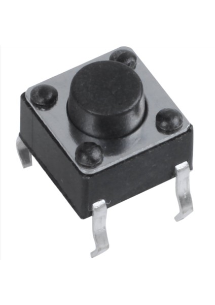 100 Pcs 6X6X5MM 4 Pimli Dıp Doğa Momenty Düşünmeye (Yurt Dışından) fiyatları