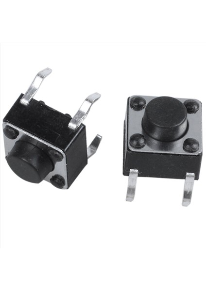 100 Pcs 6X6X5MM 4 Pimli Dıp Doğa Momenty Düşünmeye (Yurt Dışından) indirimleri