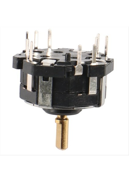 RKJXT1F42001 4 Yolu Anahtar Araç Navigasyon Enkoder Push Anahtar Kodlayıcı ile Anahtar Rocker Anahtarı 5 Pcs (Yurt Dışından) modelleri