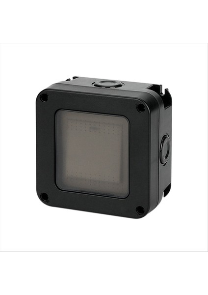 IP66 Su Geçirmez Anahtar Park Yüzme Havuzu Basamak Önleyici Sıçrama Endüstriyel Güç Duvar Anahtarı Açık Mekan Su Geçirmez Anahtar A (Yurt Dışından) modelleri