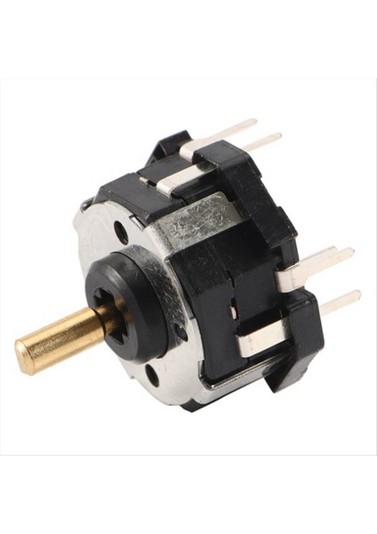 3x RKJXT1F42001 4 Yollu Araç Navigasyon Enkoder Push Switch Encoder ile Anahtar Rocker Anahtarı (Yurt Dışından) modelleri