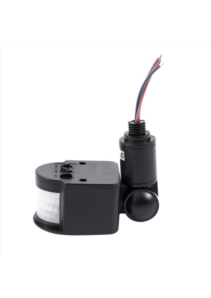 LED Işık Siyah Için 10X Dış Mekan 12V Dc Otomatik Kızılötesi Pır Hareket Sensörü Anahtarı (Yurt Dışından) indirimleri