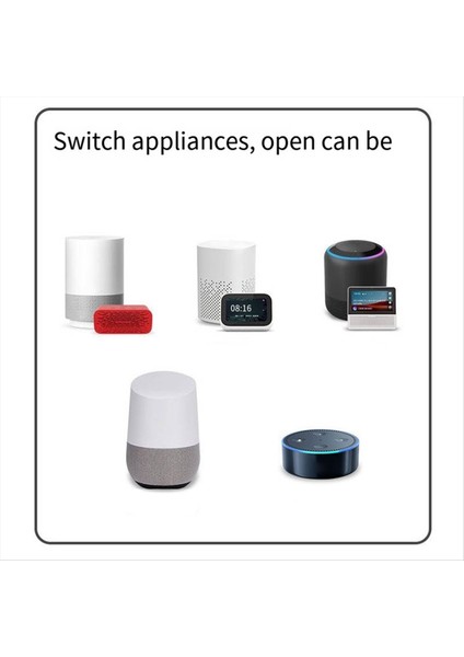 Ana Sayfa Wifi Switch 30A AC90-250V Kablosuz Uzaktan Kontrol Off Dıy Devre Kesici Alexa Home ile Çalışır (Yurt Dışından) indirimleri