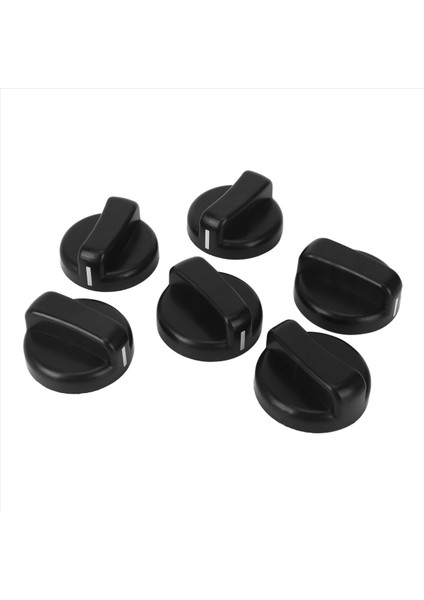 48 Pcs Mutfak Siyah Plastik Gaz Sobası Ocak Kontrol Topları (Yurt Dışından) fiyatları