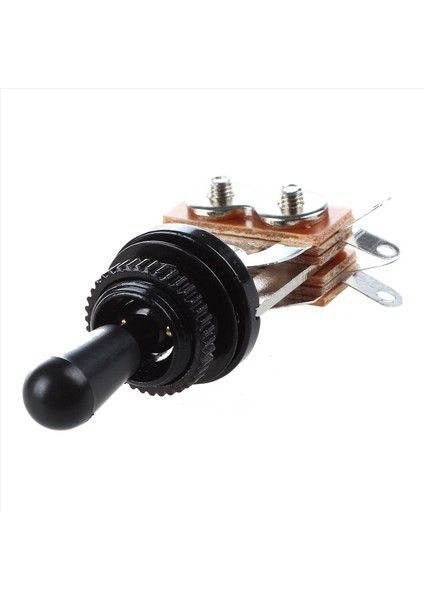 3x Siyah Ipucu 3 Yol Değişimi Anahtar Alışma Seçicisi Elektro Gitar Için (Yurt Dışından) fiyatları