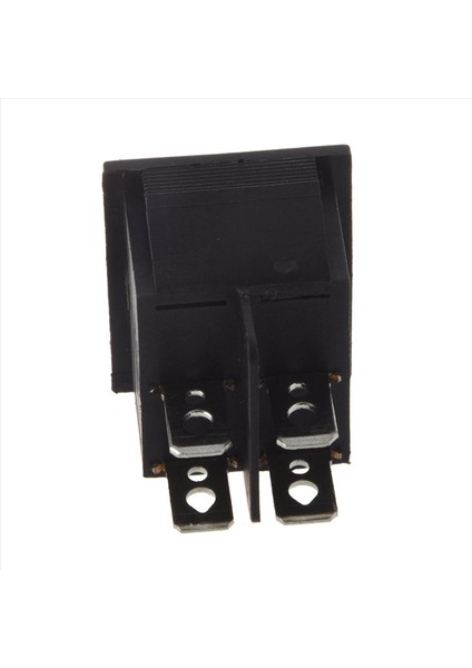 4x Ac 250V 16A 4 Pin Açık/kapalı G/ç 2 Konum Dpst Snap Tekne Rocker Switch 28X21MM (Yurt Dışından) modelleri