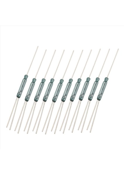 20PCS N/o N/c Spdt Reed Manyetik Anahtar Anahtarları Yedek 2 5X14MM Ri-90 (Yurt Dışından) modelleri