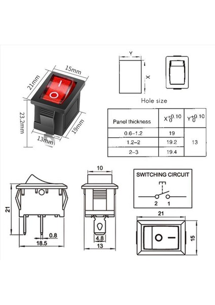 8x IP67 Su Geçirmez Satır Içi Anahtarı 12V Dc 20A Yüksek Akım Güç Su Geçirmez Anahtar (Yurt Dışından) fiyatları