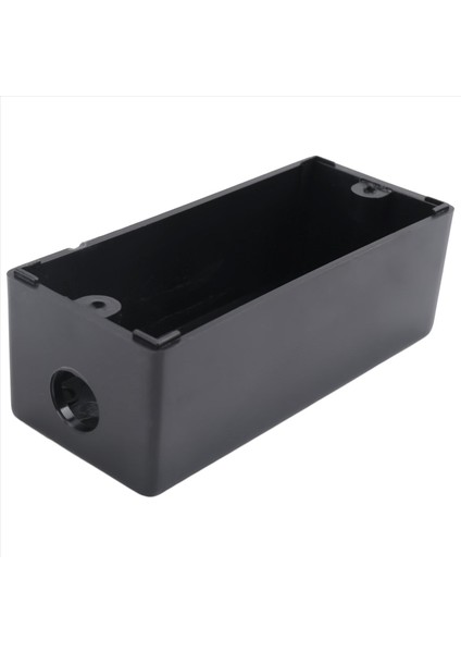 Garaj Kapısı Açıcı Elektrikli Kapı Rulosu Anahtarı Kilit Kutusu Yüzeye Monte Gizli Düğme Anahtarı C (Yurt Dışından)