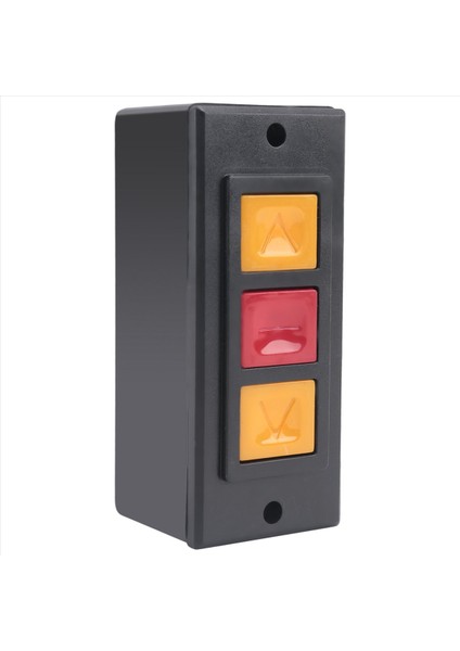 Garaj Kapısı Açıcı Elektrikli Kapı Rulosu Anahtarı Kilit Kutusu Yüzeye Monte Gizli Düğme Anahtarı C (Yurt Dışından) fiyatları