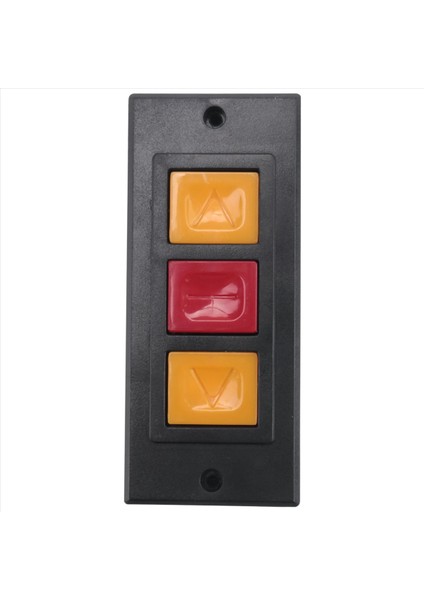 Garaj Kapısı Açıcı Elektrikli Kapı Rulosu Anahtarı Kilit Kutusu Yüzeye Monte Gizli Düğme Anahtarı C (Yurt Dışından) modelleri