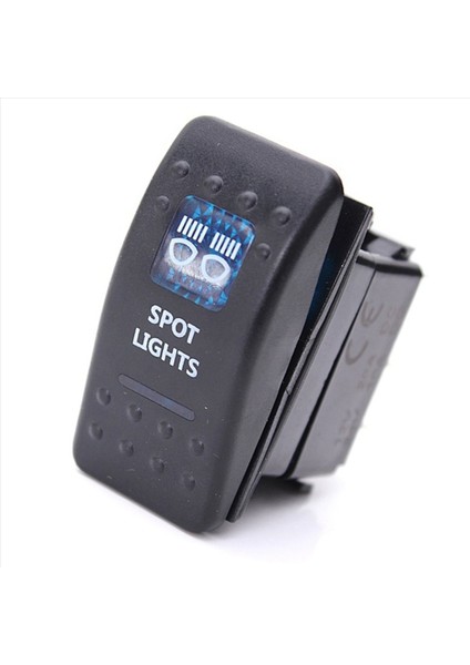 3x Araba Teknesi Arb Carling Çift LED Işık Rocker Switch On-Off On-Off 12/24V Ce 10A 3 (Yurt Dışından) fiyatları