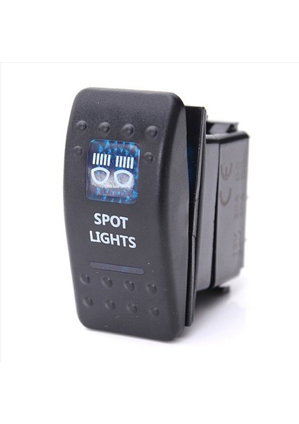 3x Araba Teknesi Arb Carling Çift LED Işık Rocker Switch On-Off On-Off 12/24V Ce 10A 3 (Yurt Dışından) fırsatları