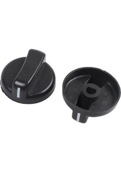 10 Adet Mutfak Siyah Plastik Gaz Sobası Ocak Kontrol Düğmeleri (Yurt Dışından) modelleri