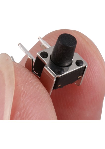 20 Pcs Anlık Dik Açılı Dokunma Itme Düğmesi Anahtarı 6 x 6mm x 8mm (Yurt Dışından) fiyatları