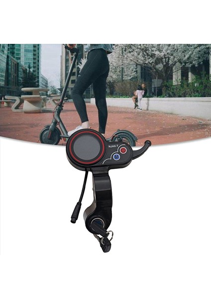 Njax-T Gaz Geri Kilitli LCD Ekran Ölçer Için 2x Anahtar Anahtarlı Ekran Ölçer Ayarlanabilir Hızlandırıcı 6 Pin (Yurt Dışından) fırsatları