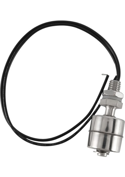 Akvaryum Havuzu Sıvı Su Seviye Sensörü Paslanmaz Çelik Şamandıra Anahtarı (Yurt Dışından)