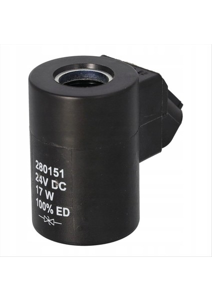 24V Dc 17W Hidrolik Solenoid Valf Bobini Eaton Vickers MCD-9105 Manifold Sistemleri Için 280151 (Yurt Dışından) fiyatları