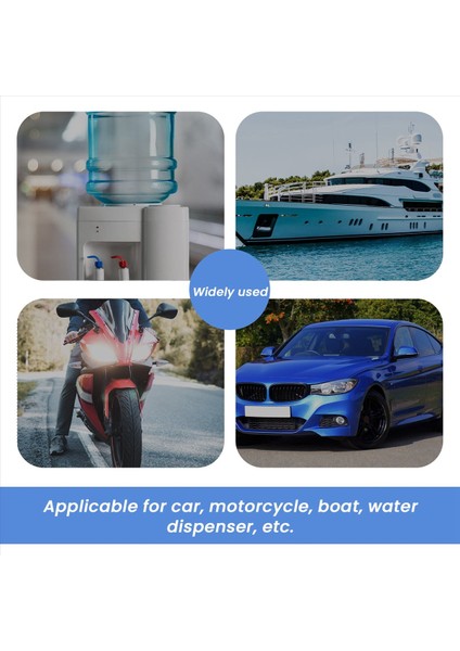 10 Pcs Spst Mini Siyah 2 Pin Rocker Anahtarı Ac 125V 10A 250V 6A (Yurt Dışından) fırsatları