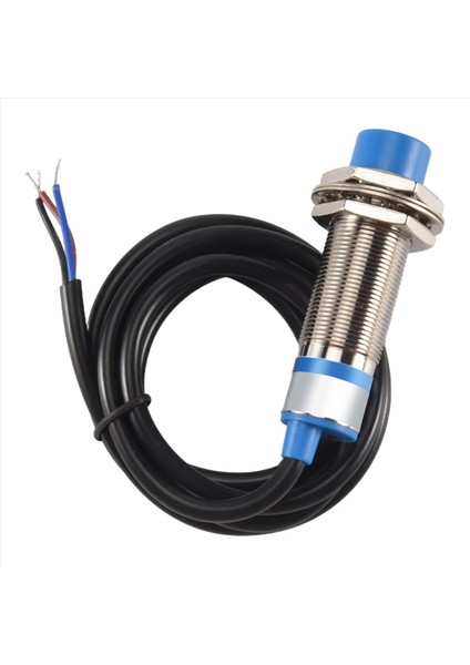 LJ18A3-8-Z / Bx DC6-36V 8 mm Tübüler Endüktif Yakınlık Sensörü Anahtar Dedektörü Npn (Yurt Dışından) modelleri