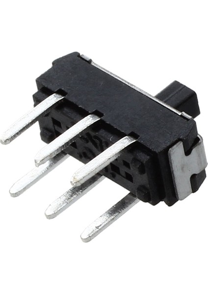 20 Pc On/kapalı/on Dpdt 2P2T 6 Pin Dikey Dip Slide Switch 9X4X3 5mm (Yurt Dışından) fiyatları