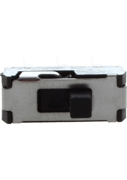 20 Pc On/kapalı/on Dpdt 2P2T 6 Pin Dikey Dip Slide Switch 9X4X3 5mm (Yurt Dışından) fırsatları