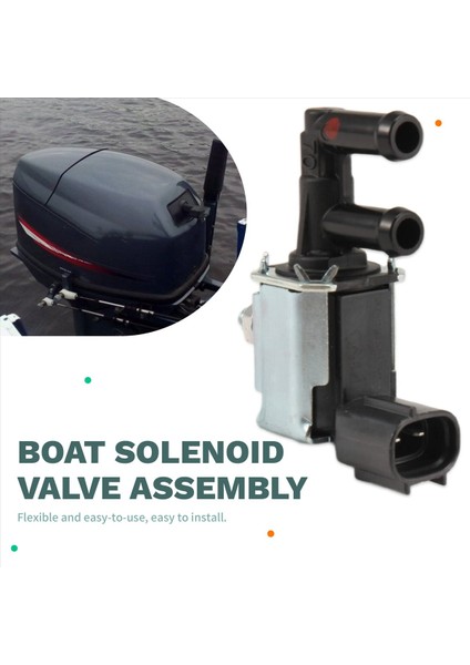 6C5-86120-00 Yamaha Için Solenoid Valf Montajı (Yurt Dışından) fırsatları