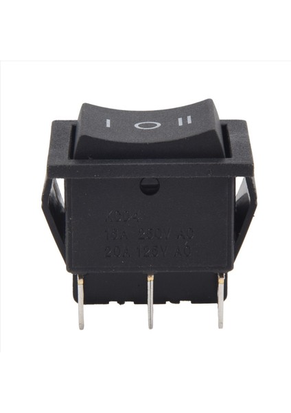 6-Terminaller 3 Konum Açma/kapalı/dpdt Tekne Rocker Switch 16A 250VAC 20A 125VAC (Yurt Dışından)