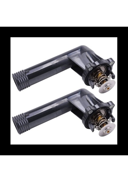2x Soğutma Termostat Termostat Montajı 11531247125 Bmw 3-Er E36 316 318 5-Er E34 518 Z3 E36 1 8 Araç Termostat (Yurt Dışından)