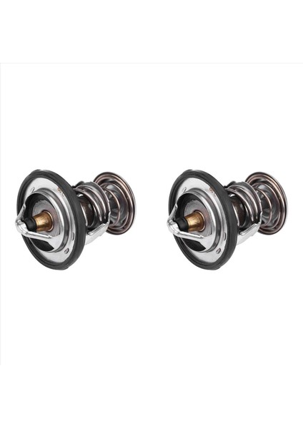 2x Motor Termostat Chevrolet Express Için Uyum Sierra Gmc 5 3l 6 0l Cadillac Değiştirin 131160 89018168 (Yurt Dışından)