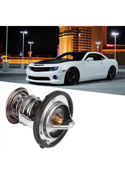 2x Motor Termostat Chevrolet Express Için Uyum Sierra Gmc 5 3l 6 0l Cadillac Değiştirin 131160 89018168 (Yurt Dışından) fiyatları