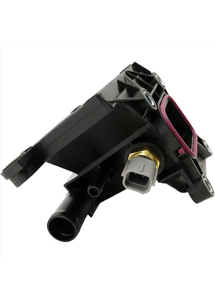 Mazda Için Sensörlü 6x Yeni Termostat Motor Soğutucu Su Çıkışı 3 5 6 2006-2013 2 0l-L4 Ford LF941517Z (Yurt Dışından) modelleri