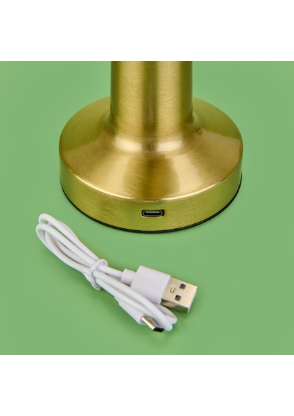 Lotus Masa Lambası - Gold indirimleri