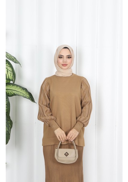 Simli Merserize Etekli Takım modelleri