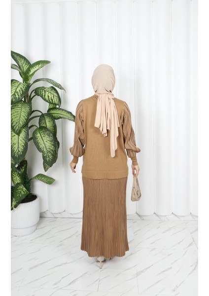 Simli Merserize Etekli Takım indirimleri