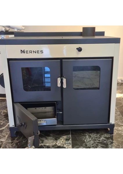 Bgn Mernes Eko Kuzineli Kat Kalorifer Sobası