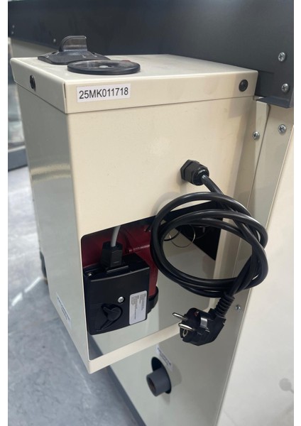 Bgn Mernes Eko Kuzineli Kat Kalorifer Sobası