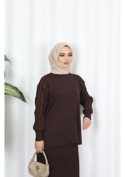 Simli Merserize Etekli Takım modelleri