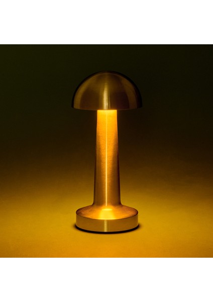 Lotus Masa Lambası - Krom fiyatları